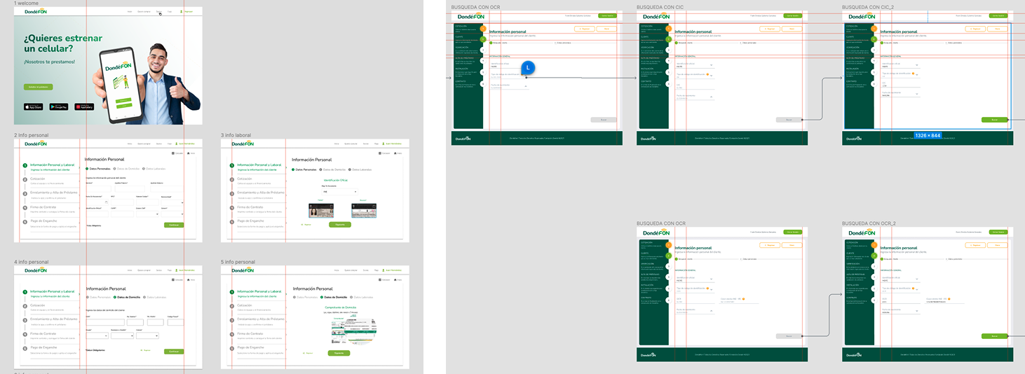 DondéFon — ideation